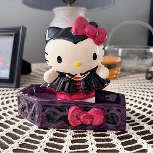 Blue Sky Halloween Hello Kitty Ceramic Figurine for Halloween